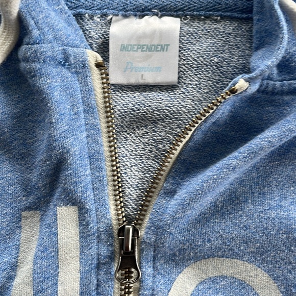 ELLEN Show Zipper Hoodie, Size Large - Picture 4 of 10